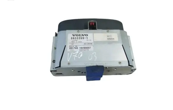 Volvo V70 Screen/display/small screen 86333591
