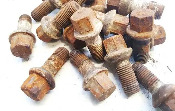 Mercedes-Benz B W245 Nuts/bolts 