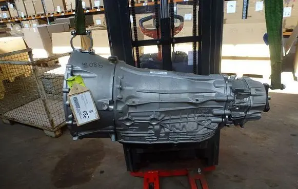 Mercedes-Benz X-class W470 Automatic gearbox 72504800800184KG