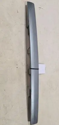 Toyota Auris 150 Trunk door license plate light bar 7680102250
