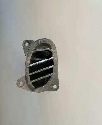 LED ballast control module