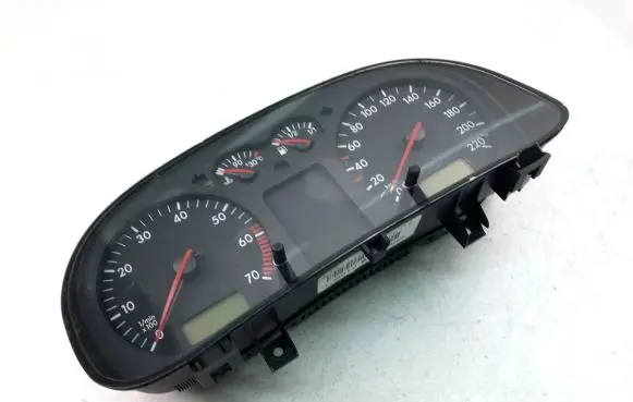 Volkswagen Golf IV Speedometer (instrument cluster) 1J0919861
