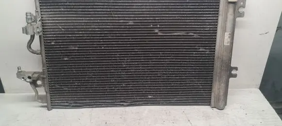 Opel Zafira B A/C cooling radiator (condenser) 13129192 2056A