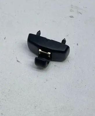 Audi A4 S4 B6 8E 8H Sun visor clip/hook/bracket 443857562B