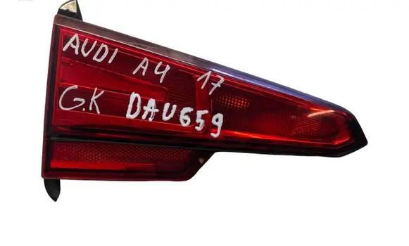 Audi A4 S4 B9 Tailgate rear/tail lights 8W5945075 2SK012248