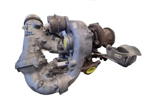 Mercedes-Benz E W212 Turbo A6510905780
