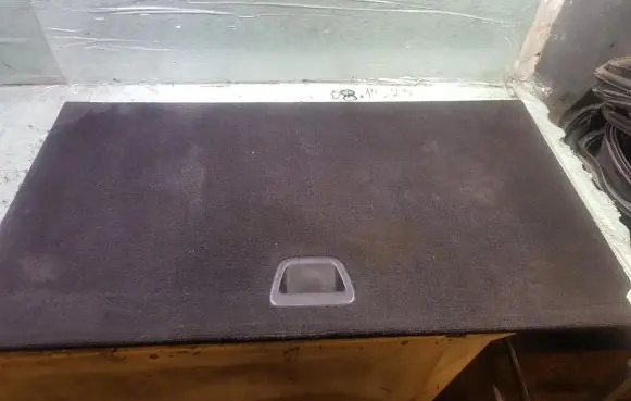 Land Rover Range Rover L322 Trunk/boot mat liner LCF010540