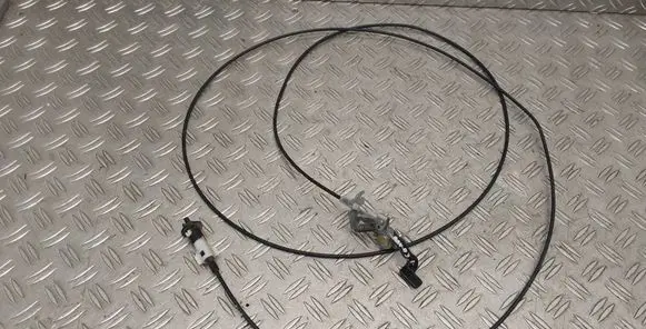Toyota RAV 4 (XA20) Fuel cap flap release cable