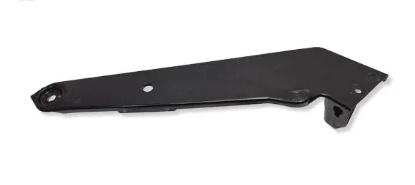 Volkswagen PASSAT B8 Radiator support slam panel bracket 3G0806929