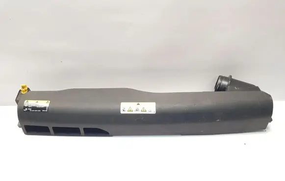 Volkswagen Polo VI Air filter box cover 2Q0129509