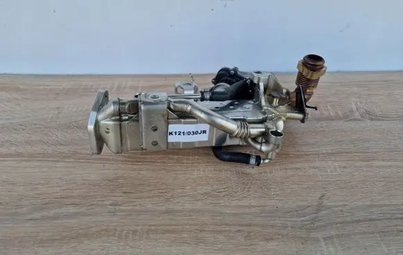 BMW 4 F32 F33 EGR valve cooler 8513691