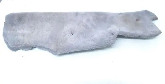 Alfa Romeo GTV Dashboard center trim panel 