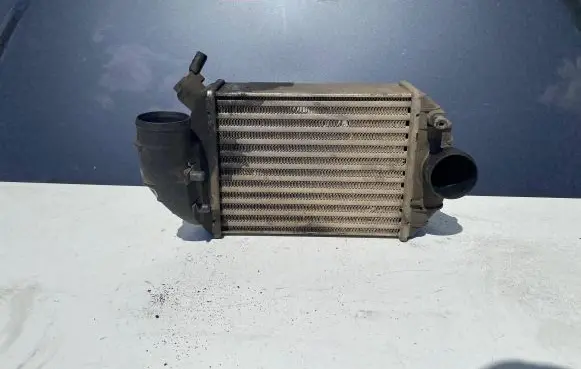 Audi A4 S4 B5 8D Intercooler air channel guide 059145805 157652013