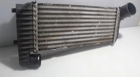 Ford Focus Intercooler radiator