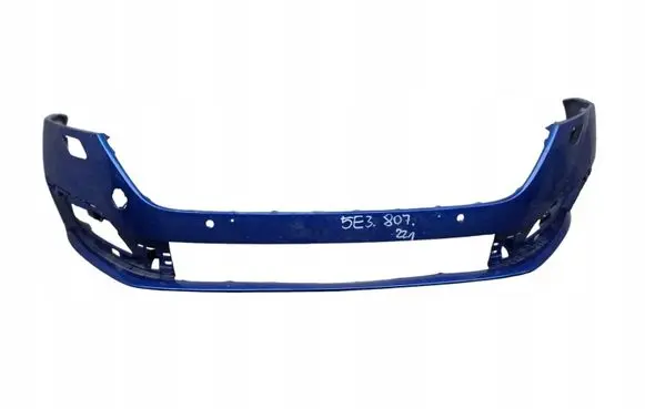 Skoda Octavia Mk4 Front bumper E26TEILE