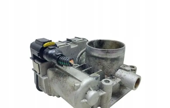 Fiat Grande Punto Throttle valve