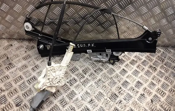 Mercedes-Benz CLK A209 C209 Front door electric window regulator A2308201042 2308201042
