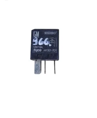 Opel Zafira A Other relay 90508807