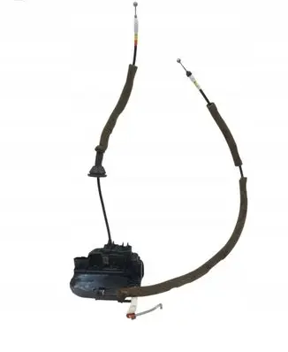 Renault Koleos I Front door lock 