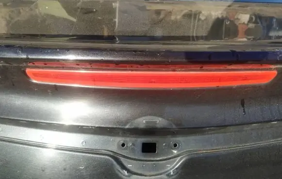 Opel Insignia A Third/center stoplight