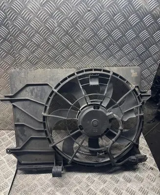 KIA Sportage Electric radiator cooling fan