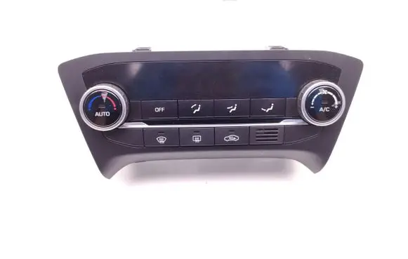 Hyundai i20 (GB IB) Climate control unit 97250-C8230 KHU0088