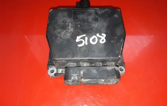Skoda Roomster (5J) Turbo solenoid valve 6Q0906625C