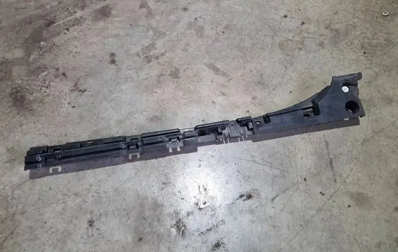 BMW 6 F06 Gran coupe Sill supporting ledge 7276349 15857711 5177