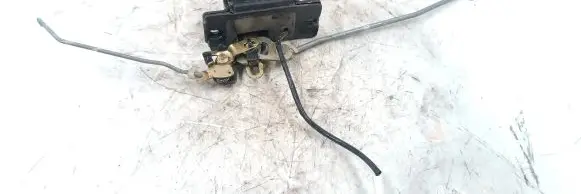 KIA Sorento Tailgate/trunk/boot lock/catch/latch