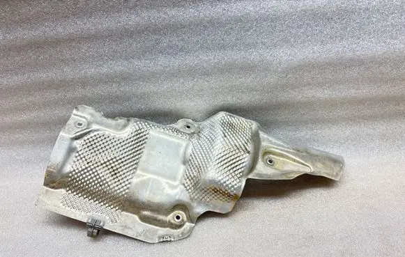 Audi Q3 F3 Exhaust heat shield 5Q1423981R
