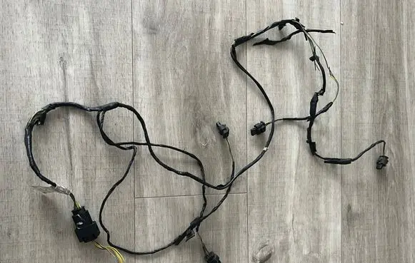 BMW X1 E84 Parking sensor (PDC) wiring loom 9191446 9236520
