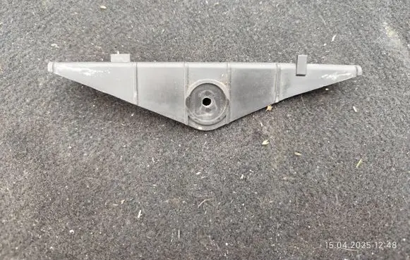 Mini One - Cooper R50 - 53 Rear bumper mounting bracket 7052176 125285