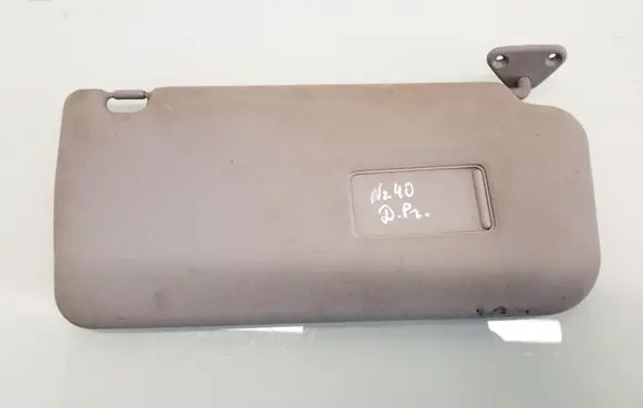 Mitsubishi Pajero Sun visor MR216240