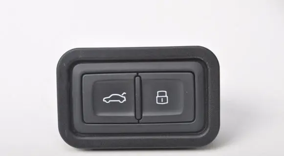 Audi A8 S8 D4 4H Tailgate/boot open switch button 4G0959831B