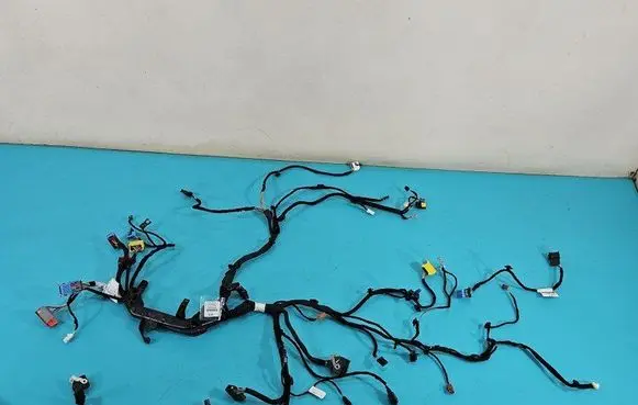 Peugeot 3008 II Panel wiring 9818819980 IMPRK1498208