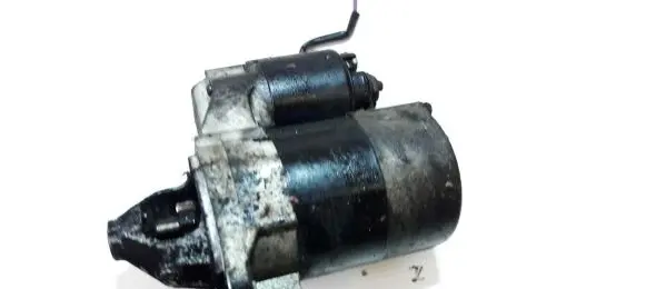 Mercedes-Benz A W168 Starter motor 1512101