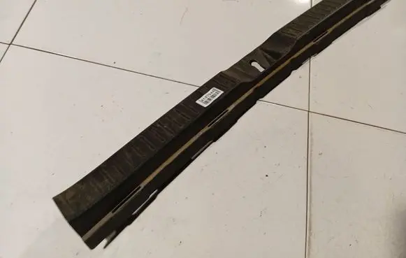 Other trunk/boot trim element