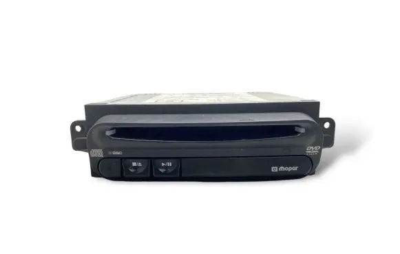 Chrysler Grand Voyager IV CD/DVD changer 05080687AA