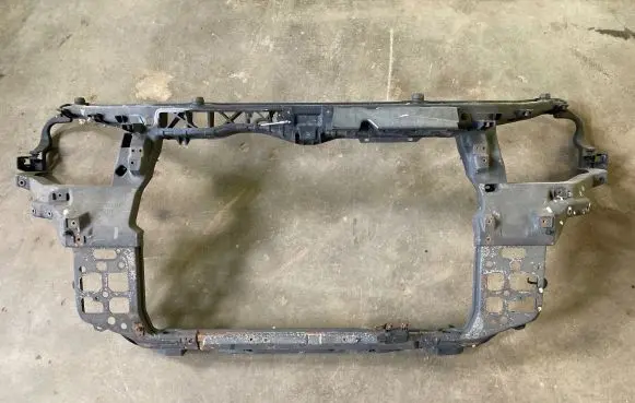 Hyundai Santa Fe Radiator support slam panel 641012BXXX