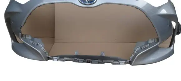 Toyota Yaris XP210 Front bumper 52119K0050