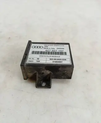 Audi A6 Allroad C5 Gearbox control unit/module 4Z7927157 01953907 903990620E
