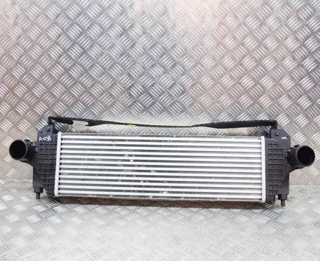 Iveco Daily 6th gen Intercooler radiator 5801255844 5801526779