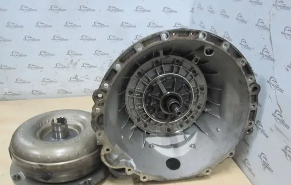 Jaguar F-Type Automatic gearbox 1068301363 9X23-7000-AE 106804007