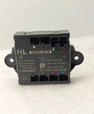 Mercedes-Benz E W212 Door control unit/module A2129004114 A2129021006 A2189010100