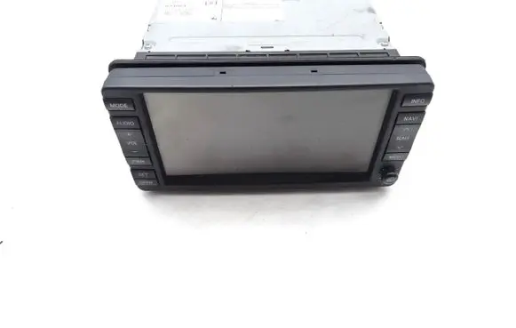 Citroen C-Crosser Radio/CD/DVD/GPS head unit 8750A139 NR-261EM-07CTR0