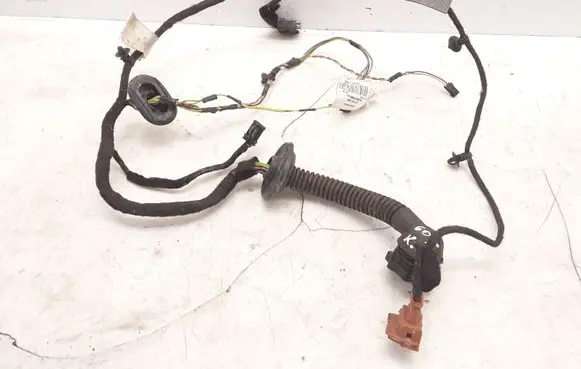 Peugeot 607 Rear door wiring loom 9656616680