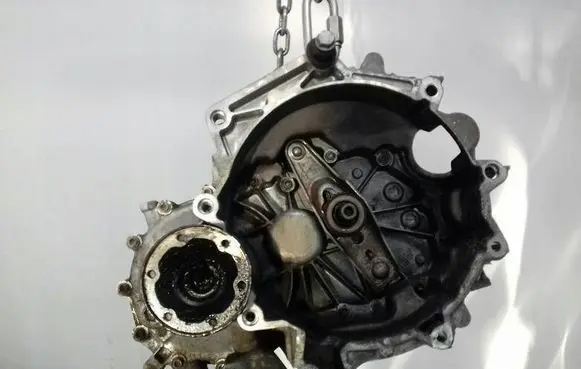 Fiat Fiorino Manual 5 speed gearbox PRQ