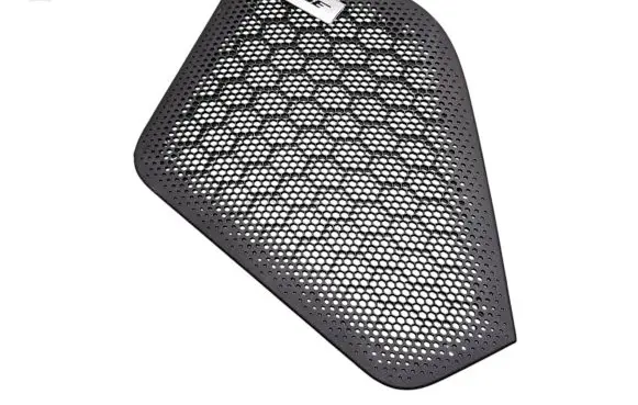 Porsche Taycan 9J1 Rear door speaker cover trim 9J1035294