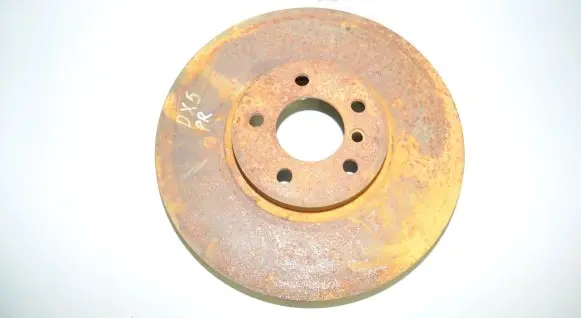 BMW X5 E53 Front brake disc