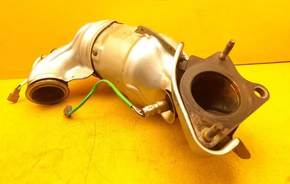 Catalyst/FAP/DPF particulate filter